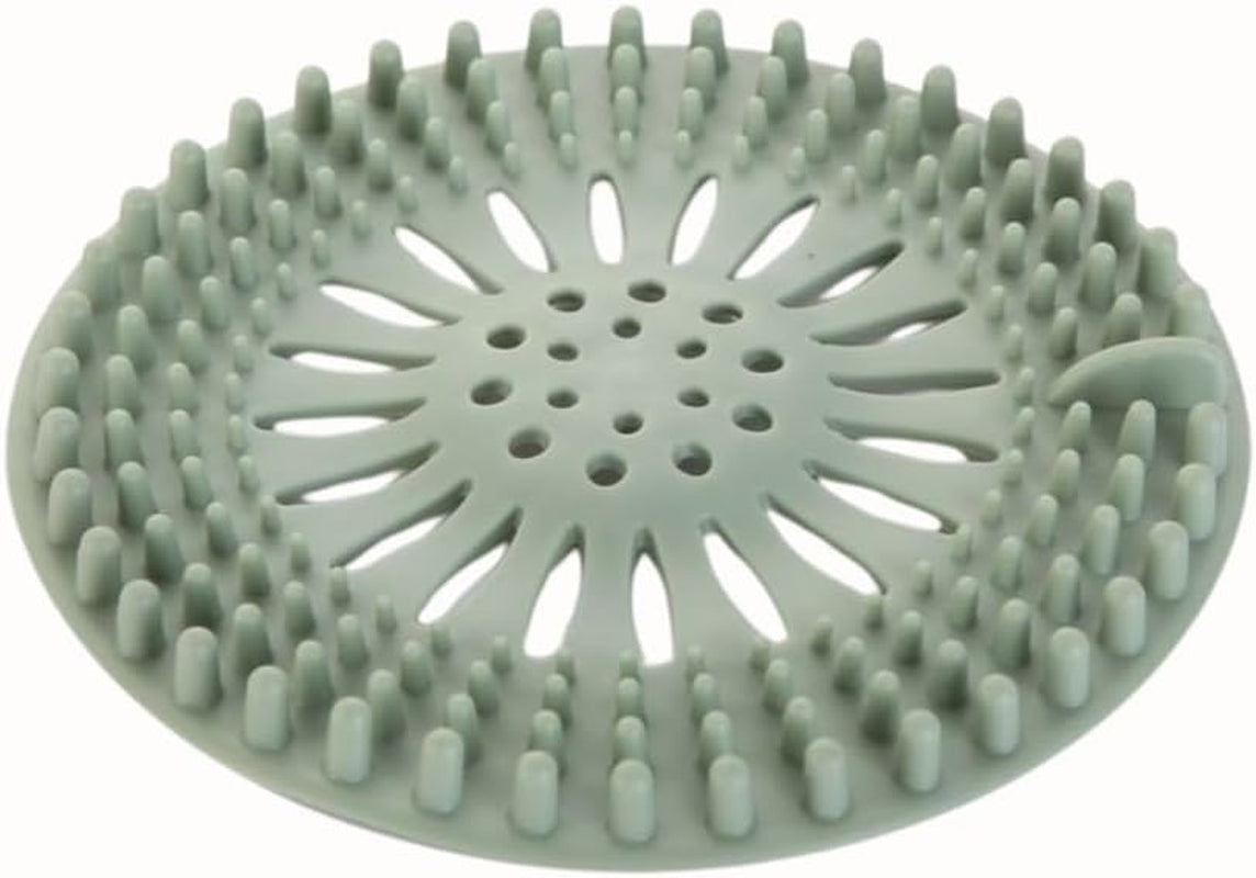Silicone Drain Hair Catchers – 4 Pack - view 8