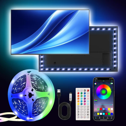 13.2-Foot RGB TV Backlight Strip