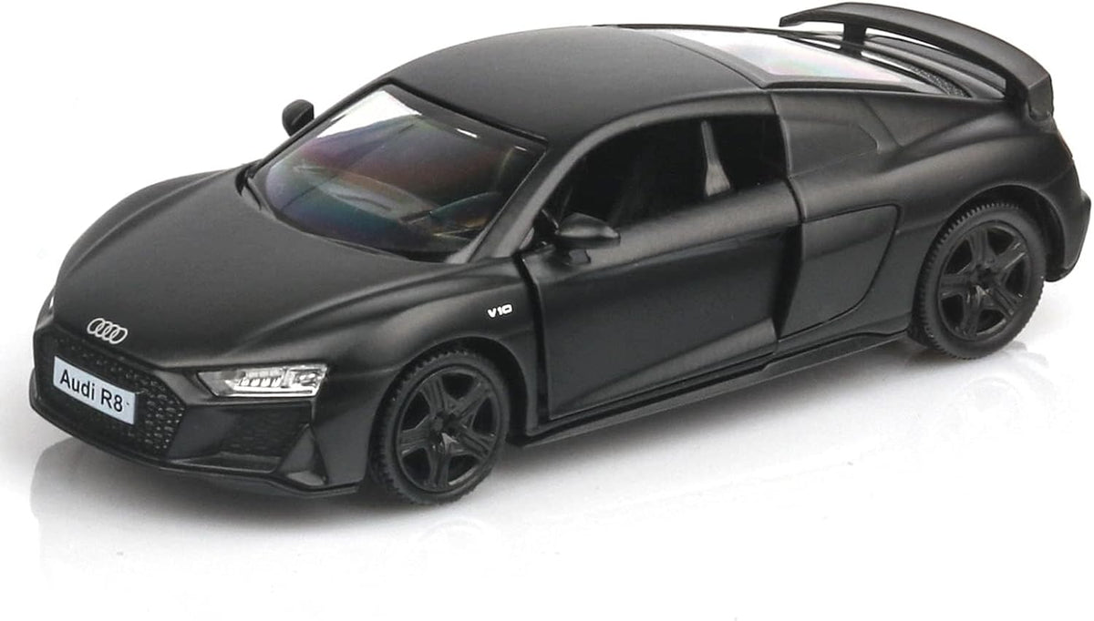 1:36 Audi R8 Pull-Back Diecast Model Car