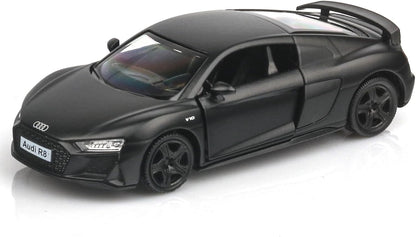 1:36 Audi R8 Pull-Back Diecast Model Car
