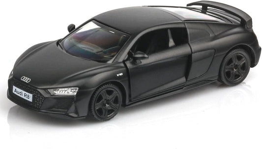 1:36 Audi R8 Pull-Back Diecast Model Car