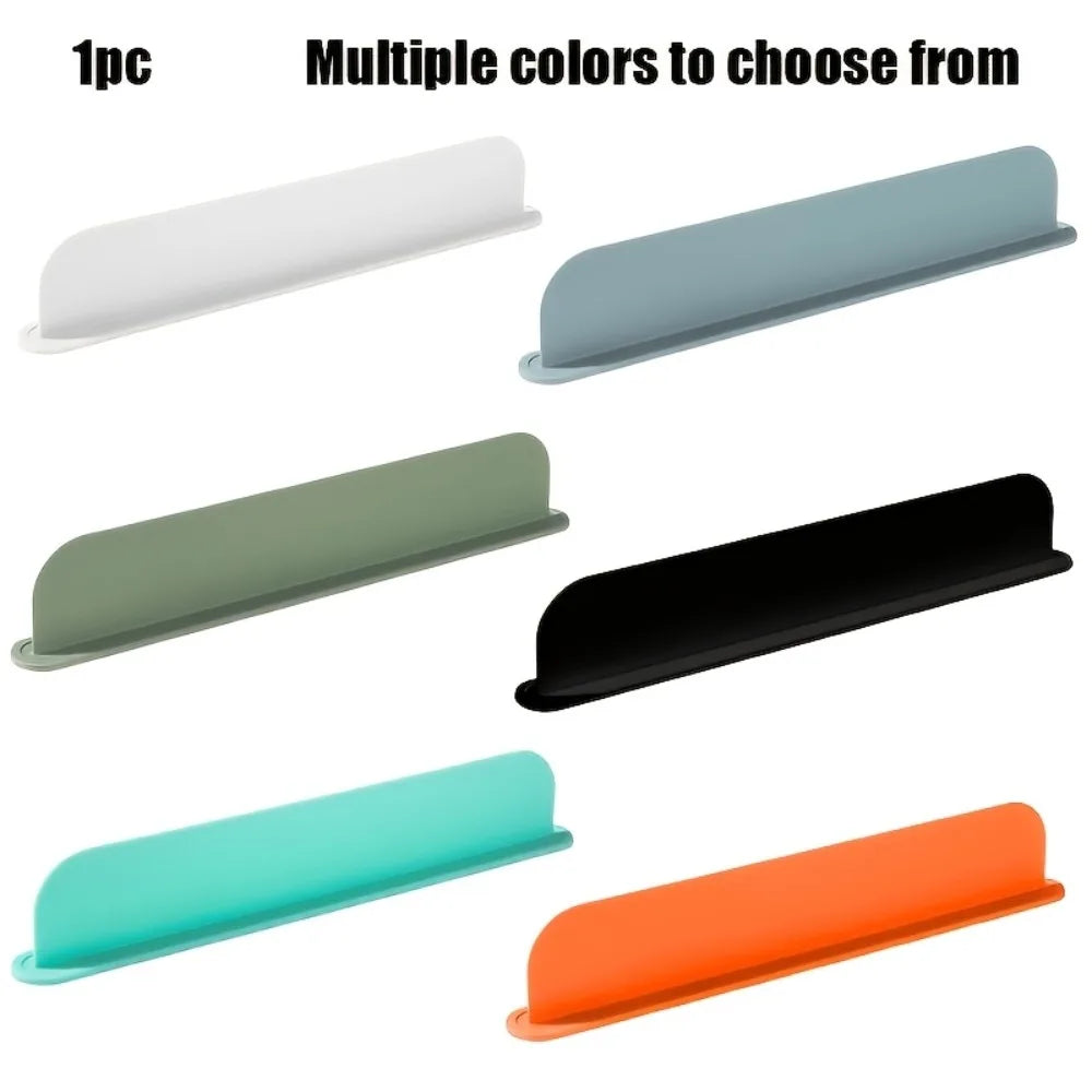 Silicone Faucet Sink Splash Guard Mat - view 4