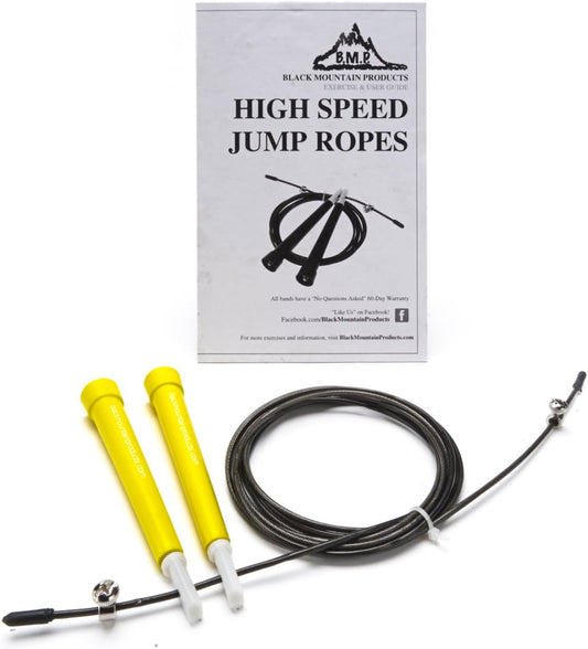 Adjustable 10-Foot Speed Jump Rope