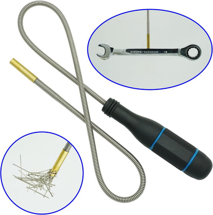 25-Inch Flexible Magnetic Pickup Tool - view 4