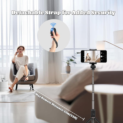 Rechargeable Bluetooth Camera Remote – 2 Pack - view 5