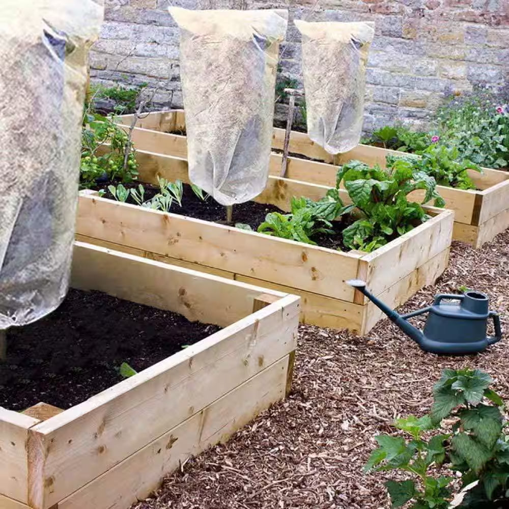 Reusable Frost Protection Plant Cover – 39 × 39 in - view 5