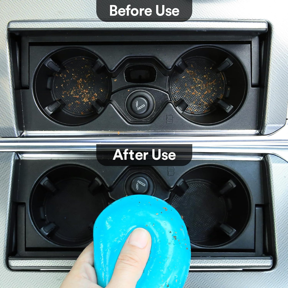 Reusable Car Cleaning Gel - view 4