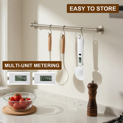 Digital Measuring Spoon Scale with LCD Display - view 2