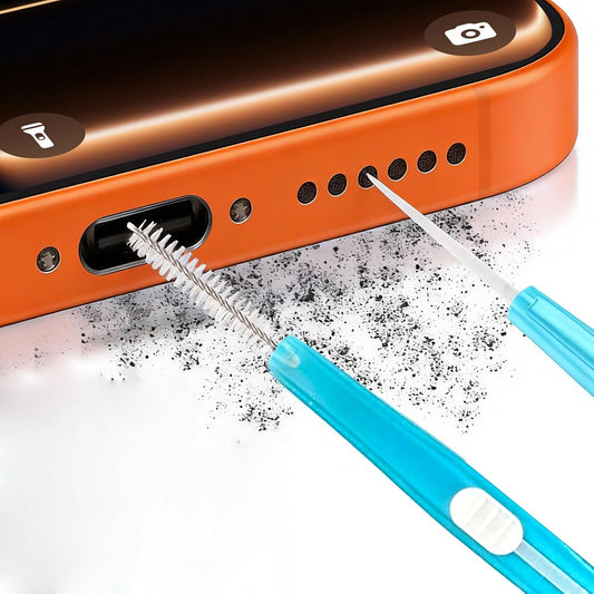 Precision Phone Cleaning Tools – 5 Piece Kit