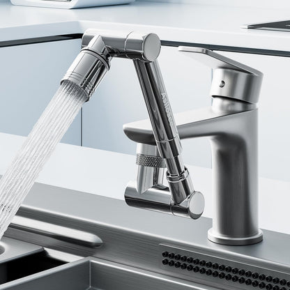 1440° Swivel Faucet Extender with 2 Spray Modes - view 2