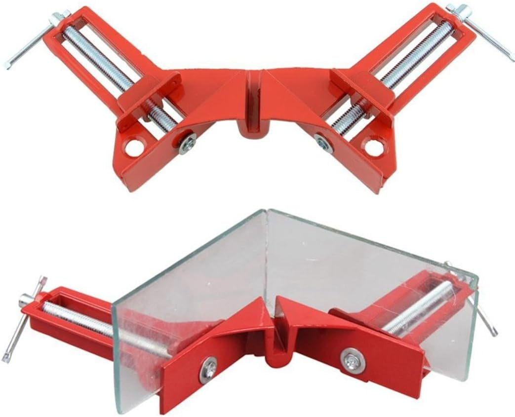 4-Pack 90° Zinc-Alloy Corner Clamps - view 5