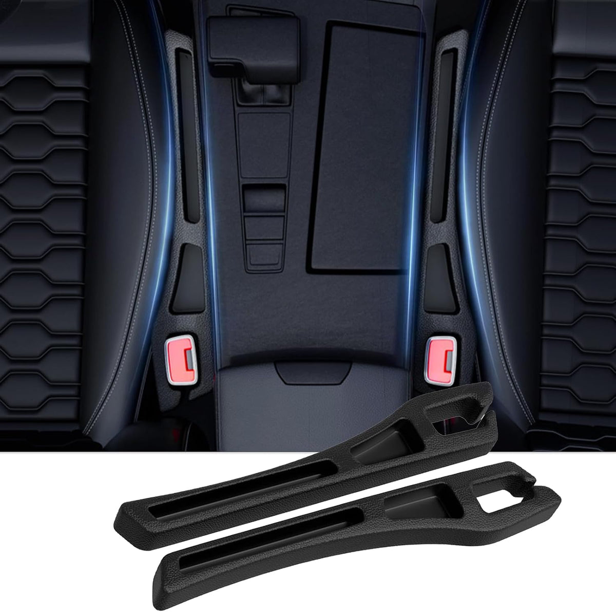 Car Seat Gap Storage Organiser