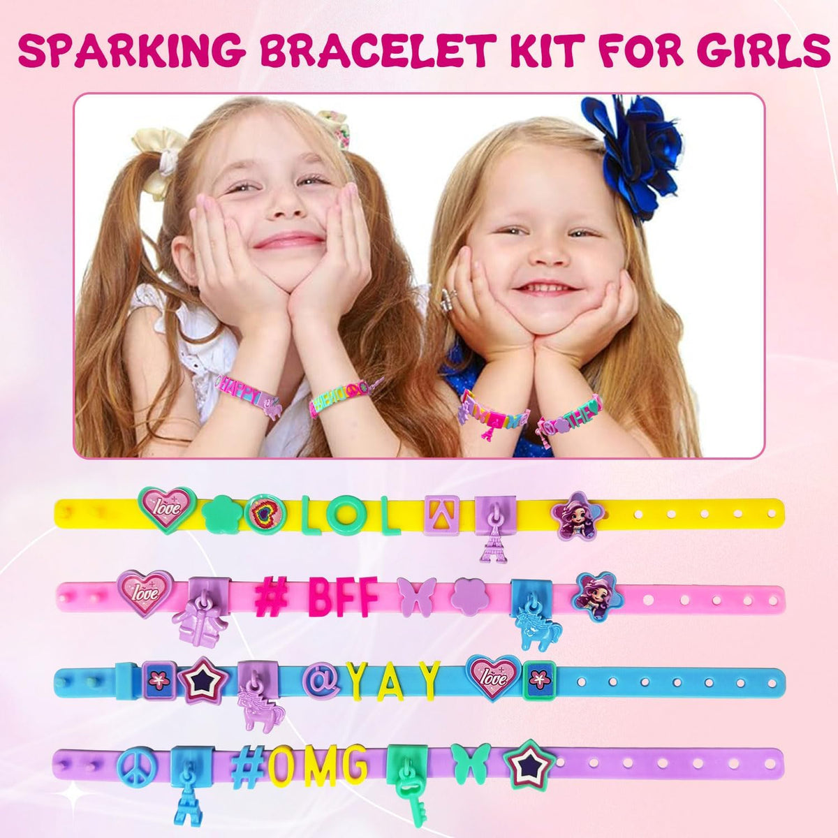 Friendship Bracelet Making Kit - view 5