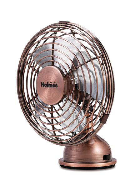 Mini USB Desk Fan – 4 Inch - view 2