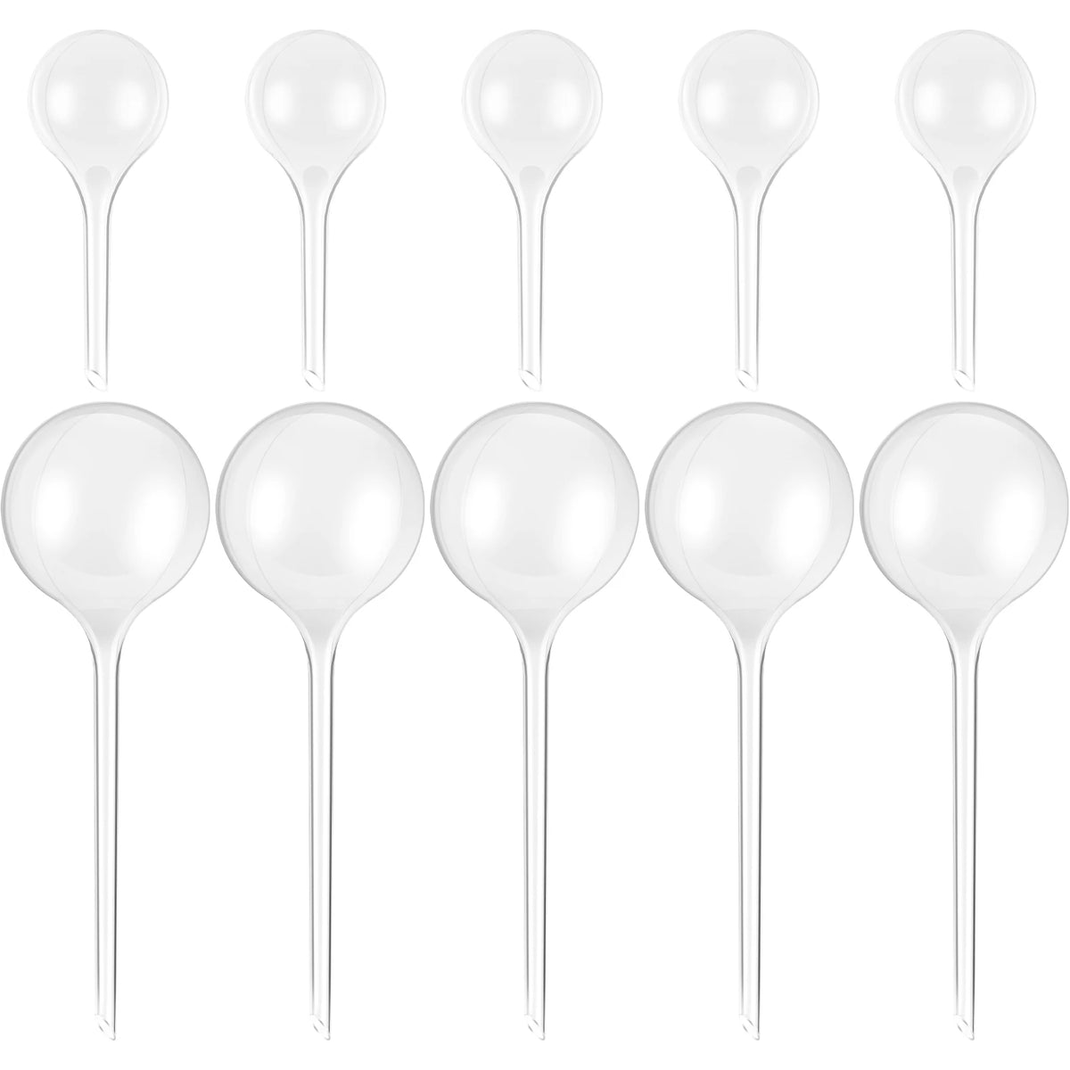 Automatic Plant Watering Globes – 10 Piece Set