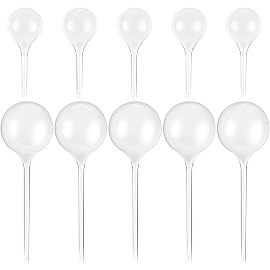 Automatic Plant Watering Globes – 10 Piece Set