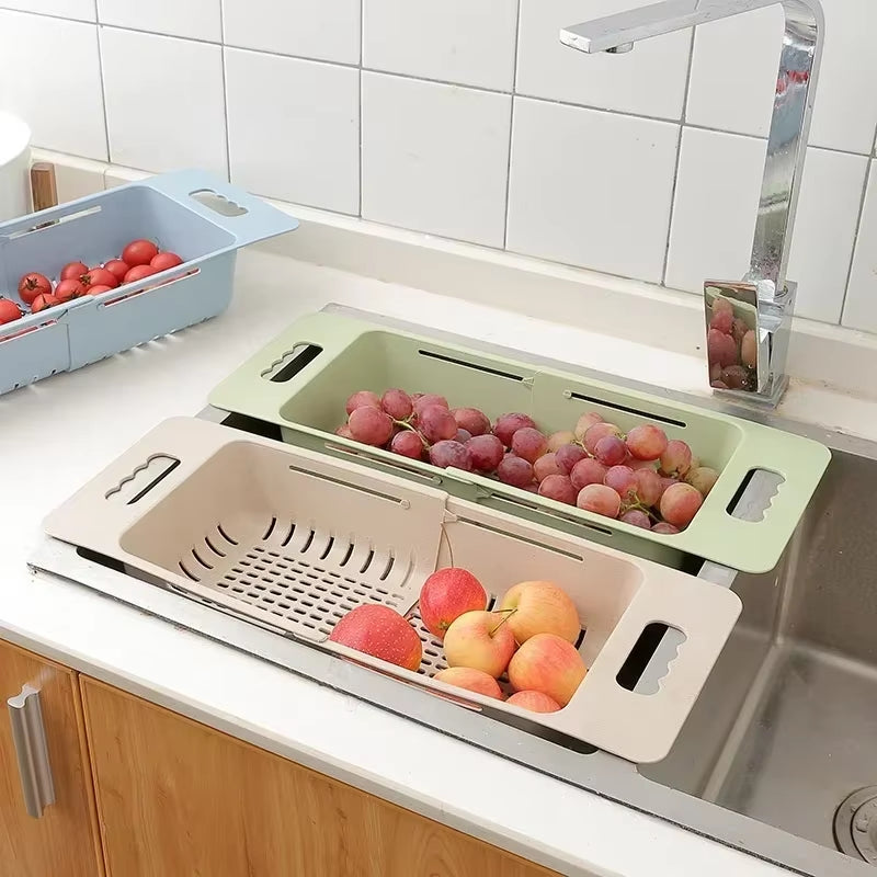 Expandable Sink Prep Basket - view 2