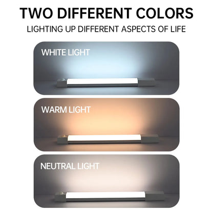 LED Night Light Motion Sensor Light Wireless USB Led Cabinet Night Wardrobe Lamp for Kitchen Cabinet Bedroom Wardrobe Sensor LED