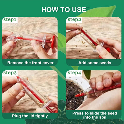 12-Piece Precision Seed Sowing Kit - view 6