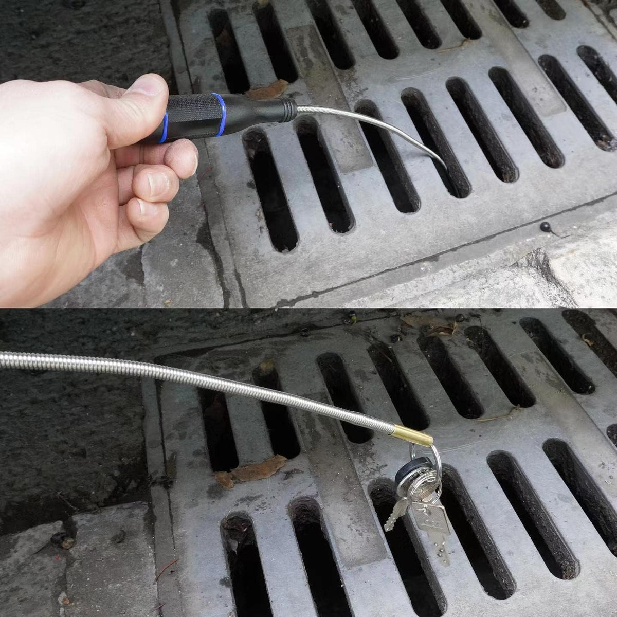 25-Inch Flexible Magnetic Pickup Tool - view 5