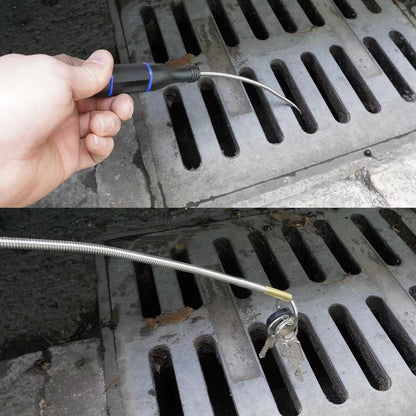 25-Inch Flexible Magnetic Pickup Tool - view 5