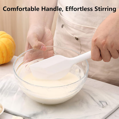 Flexible Silicone Cooking Spatula – 10.8 Inch - view 4