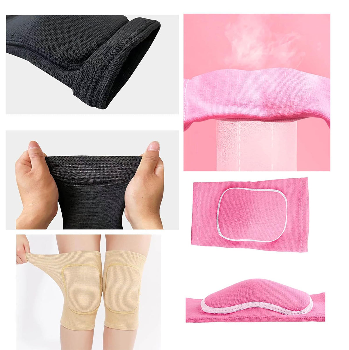 Breathable Protective Knee Pads - view 3