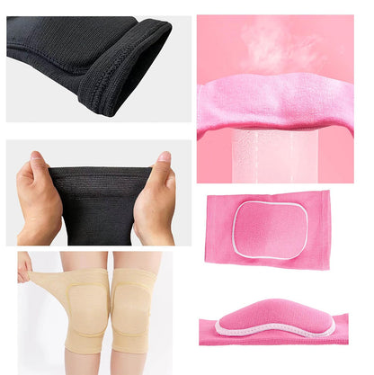Breathable Protective Knee Pads - view 3