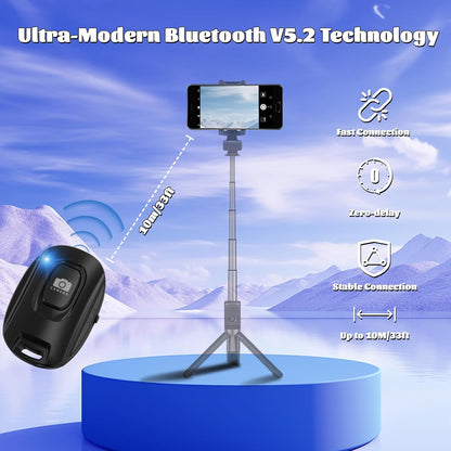 Rechargeable Bluetooth Camera Remote – 2 Pack - view 3