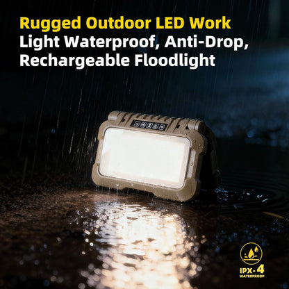Rechargeable Folding Camping Lantern - view 4