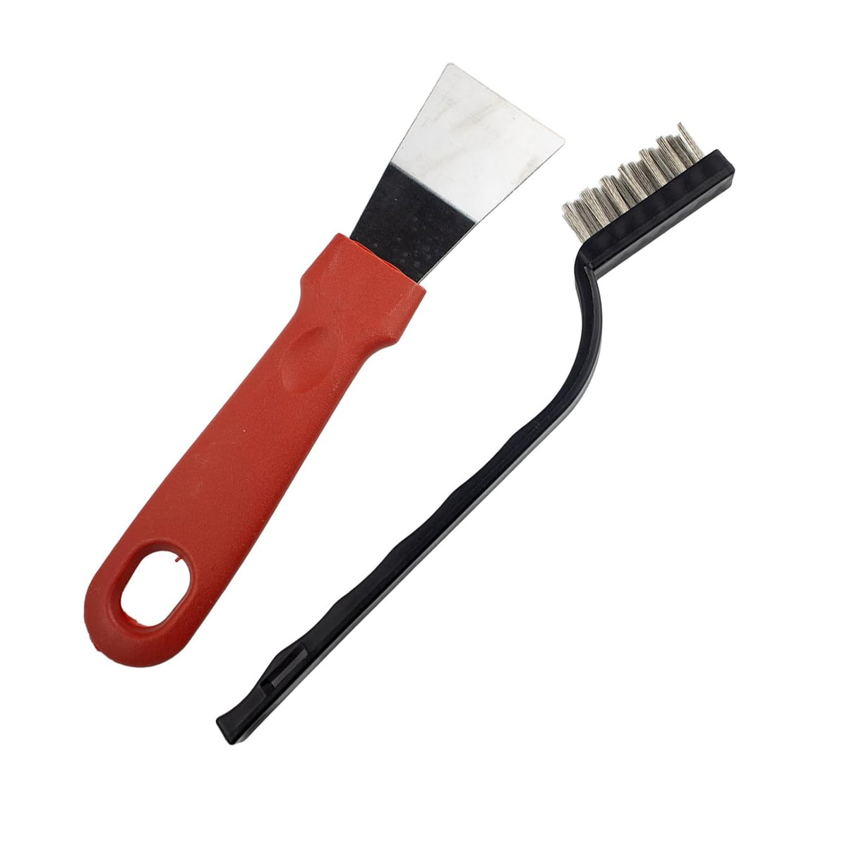 Mini Wire Brush & Scraper Cleaning Set - view 4
