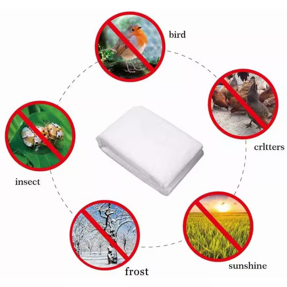 Reusable Frost Protection Plant Cover – 39 × 39 in - view 4