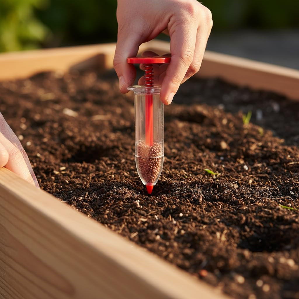 6-Piece Precision Seed Dispenser Set - view 8