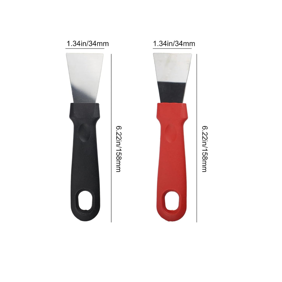 Mini Wire Brush & Scraper Cleaning Set - view 3
