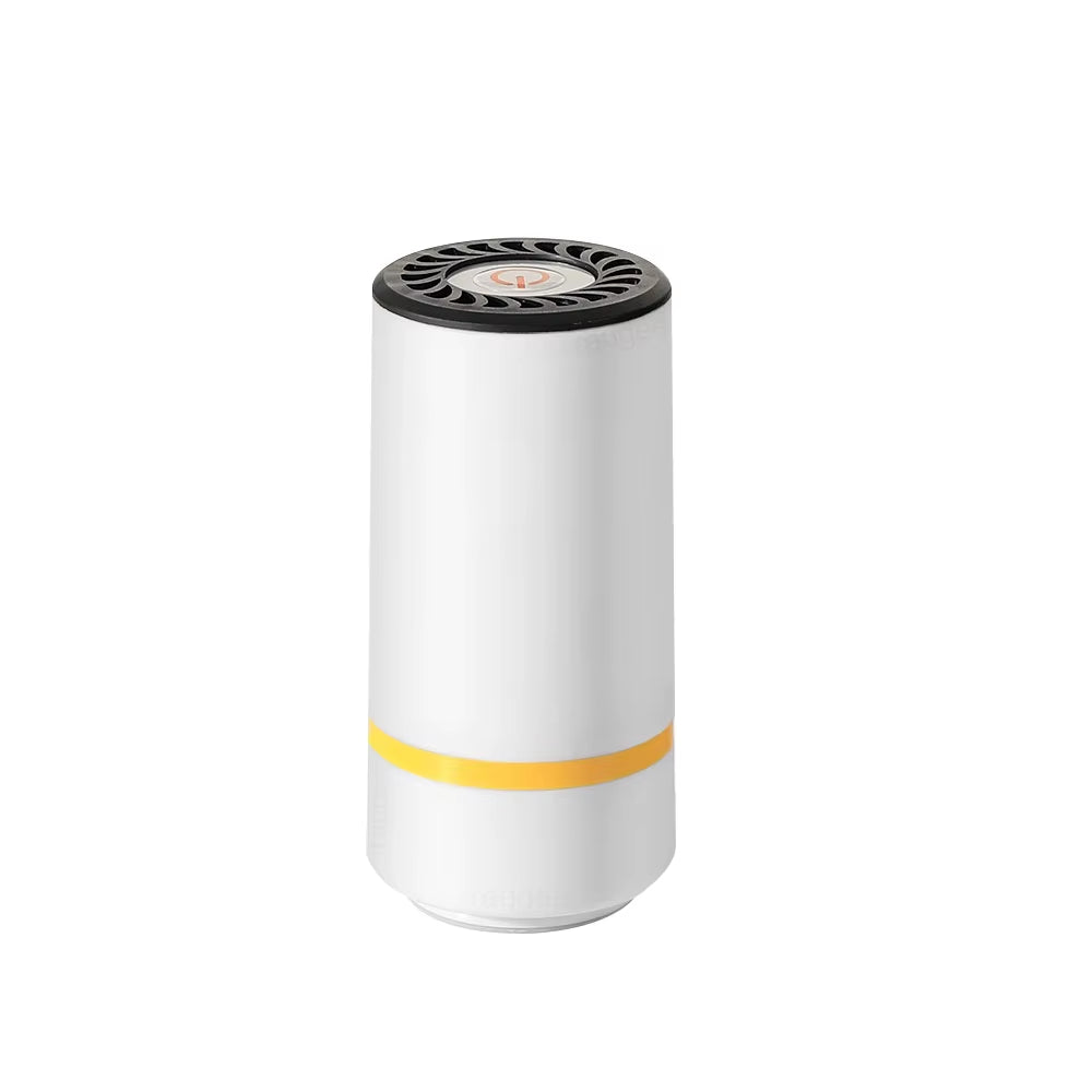 Vacuum Sealer Pump Electric Air Pump Rechargeable Automatic Sealing Machine with Reusable Vacuum Sealer Bags Food Packaging Bag
