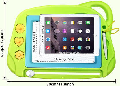 Mini Magnetic Travel Drawing Board - view 5