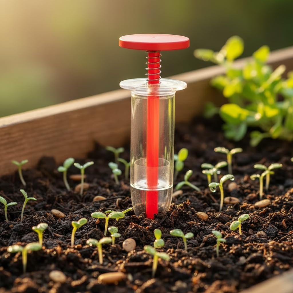 6-Piece Precision Seed Dispenser Set - view 7