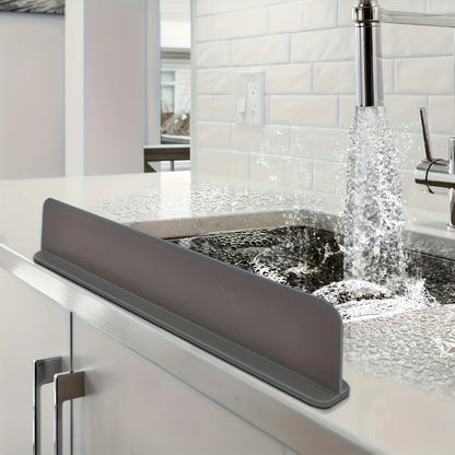 Silicone Faucet Sink Splash Guard Mat