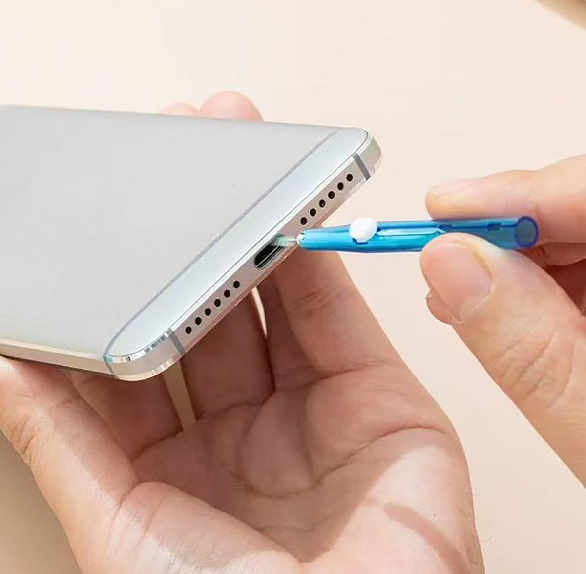 Precision Phone Cleaning Tools – 5 Piece Kit - view 2