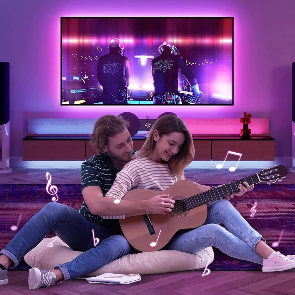 13.2-Foot RGB TV Backlight Strip - view 6