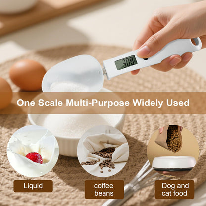 Digital Measuring Spoon Scale with LCD Display - view 7