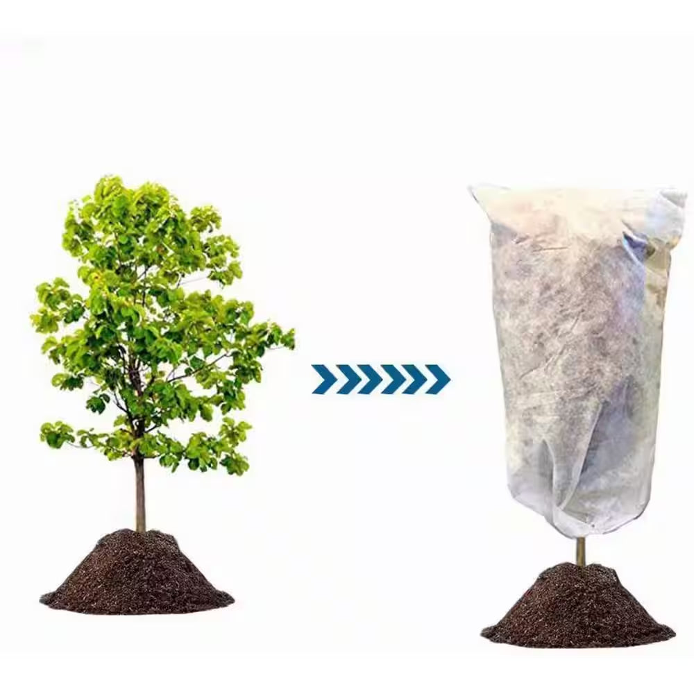 Reusable Frost Protection Plant Cover – 39 × 39 in - view 2