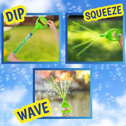 5-in-1 Giant Bubble Wand - view 3