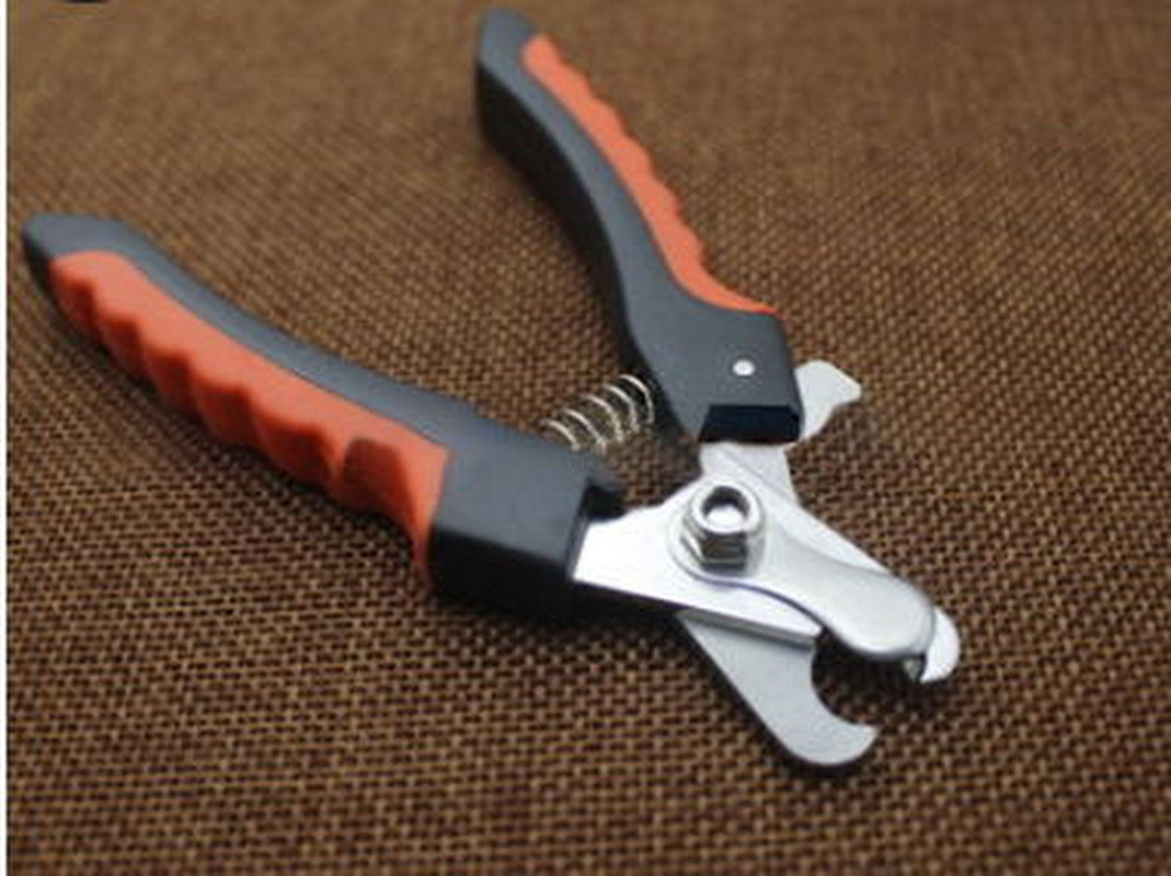 Comfort-Grip Pet Nail Clippers - view 2