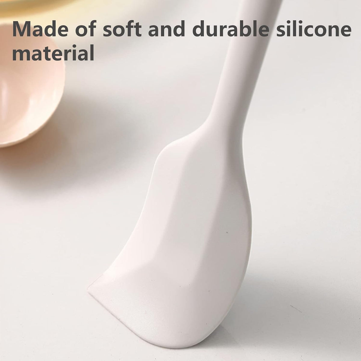 Flexible Silicone Cooking Spatula – 10.8 Inch - view 3