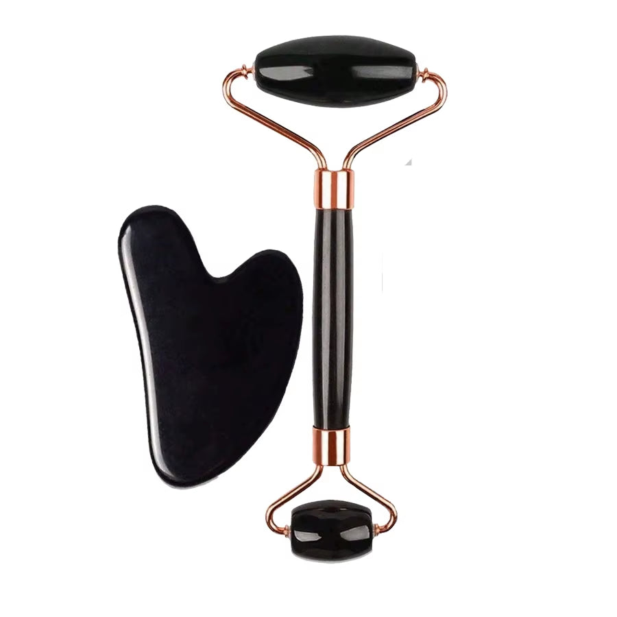 Ice Facial Roller & Gua Sha Set - view 10