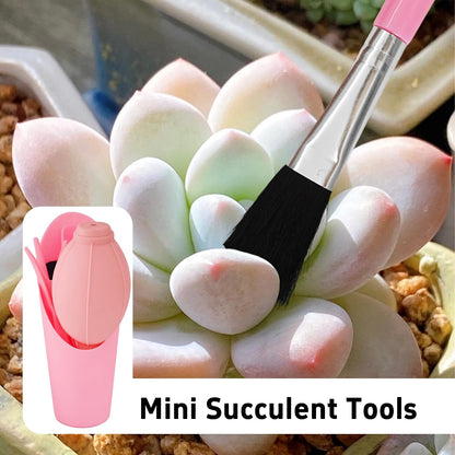 6-Piece Mini Succulent Gardening Tool Set - view 4