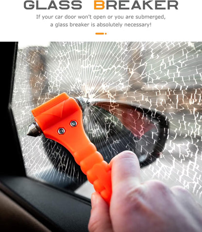2-Piece Car Escape Safety Tool Set - view 5
