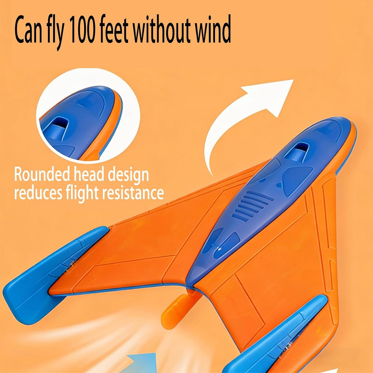 Outdoor Foam Airplane Launcher Set - view 6