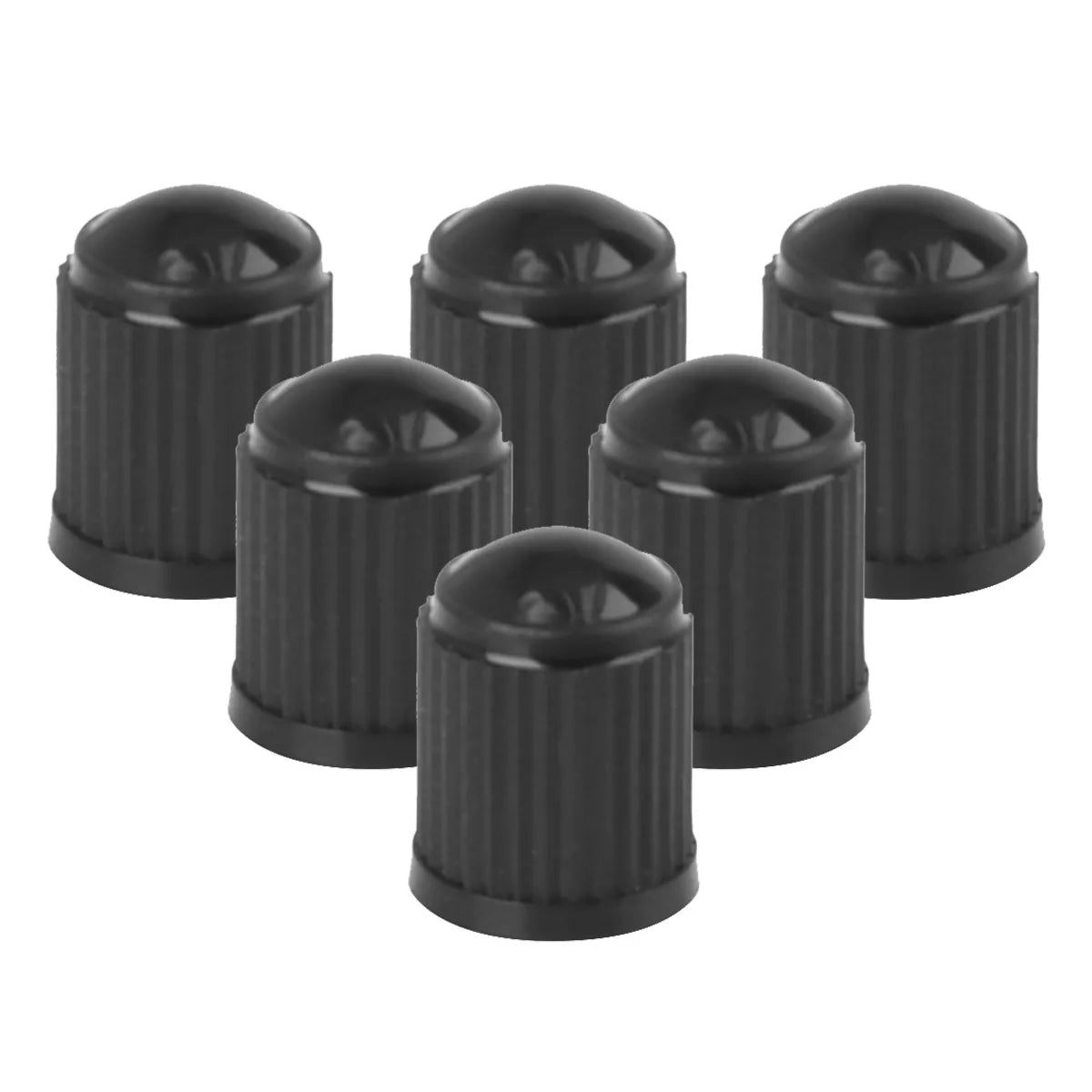 6-Piece Tire Valve Stem Cap Set - view 5